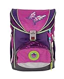 derdiedas schulranzen xlight test Ausstattung: Tasche(n) innen, Tasche(n) außen, Innenfutter