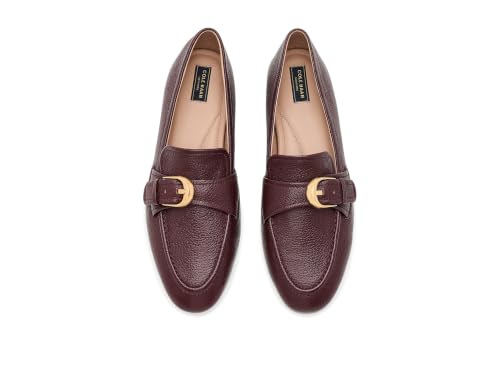 Image of Cole Haan Women's Grand Ambition Alette Buckle Loafers
