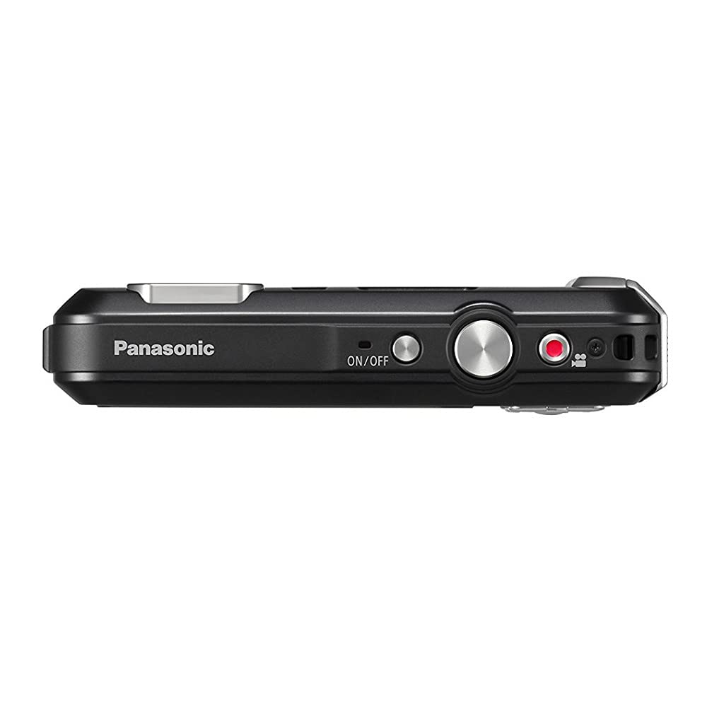 Amazon.com : Panasonic LUMIX Waterproof Digital Camera Underwater