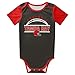 EaunyVerat Tampa Custom Baby Bodysuits Infants Baby Clothes Personalized Baby Name Number for Boy Girl 0-24 Months