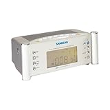 Sangean America Digital Atomic Clock Radio (rcr-2) -