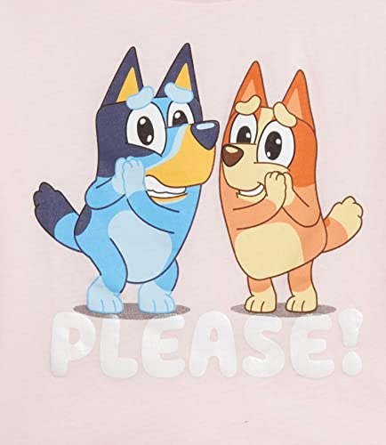 Bingo Toddler Girls T-Shirt2