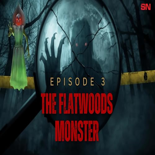 The FlatWoods Monster