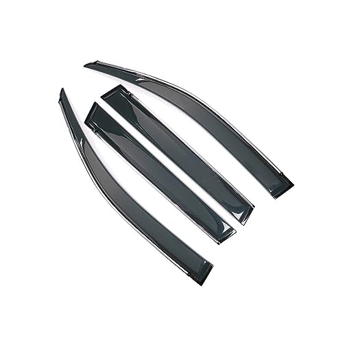 Déflecteurs de protection haut de gamme pour Audi Q3 8U 2013-2018