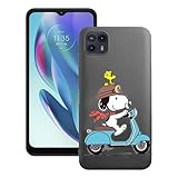 【対応機種】：FOR moto g50 5G対応の全面保護ケースは、購入前に携帯電話機の機種を確認してください。 【素材】：高品質で弾力性の高いTPU素材は手触りが柔らかく、スマートフォン本体を傷や汚れから守ります。 【デザイン】背面のかわいい絵柄は、携帯電話に異なる美しさと想像力を与え、デザインケースを取り付けた状態で、カメラ撮影、ボタン操作、ワイヤレス充電などを快適に利用することができる。 【初期不良対応】商品到着後、問題があれば弊社に無条件交換または全額連絡してください。 印刷の特性上、使...