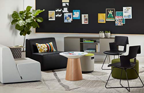 Image of Steelcase Turnstone TSBUOY Seating, Grey