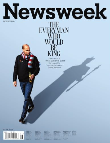 Newsweek international September 4, 2026