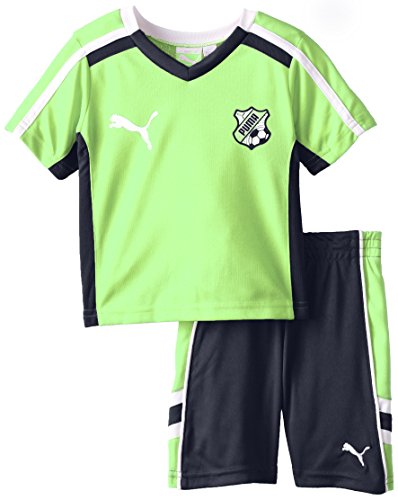 PUMA Baby Boys' V Neck Performance Set
