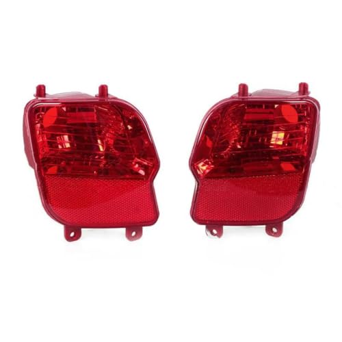 Feu antibrouillard arrière pour Peugeot 3008 4008 et Citroën C5