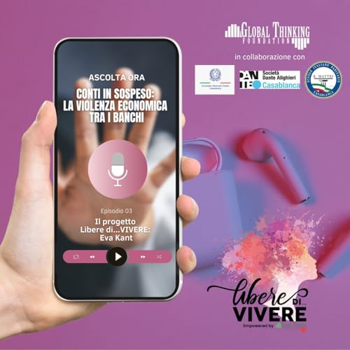 4. Il progetto Libere di...VIVERE: Mafalda