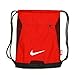 Nike Men's Alpha Gym Sack (University RED/Black/White)