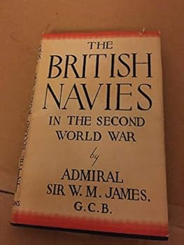 Hardcover The British Navies in the Second World War Book