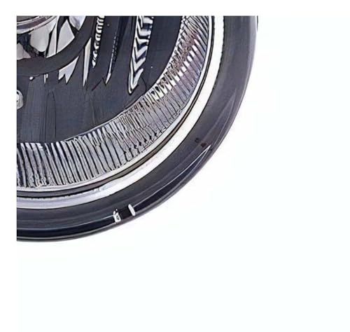 Feu de brouillard droit Suzuki SX4 2006-2011 optique passager ampoule H11 - 5