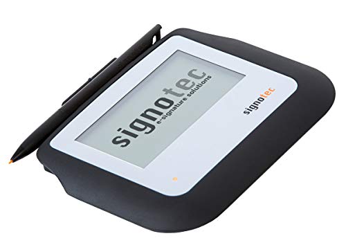 Signotec PAD Sigma Identifiizierungs-Pad PC/Mac