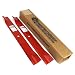 (2) Hi Lift Blades Fits Hustler 42" Raptor Replaces 793794 794685