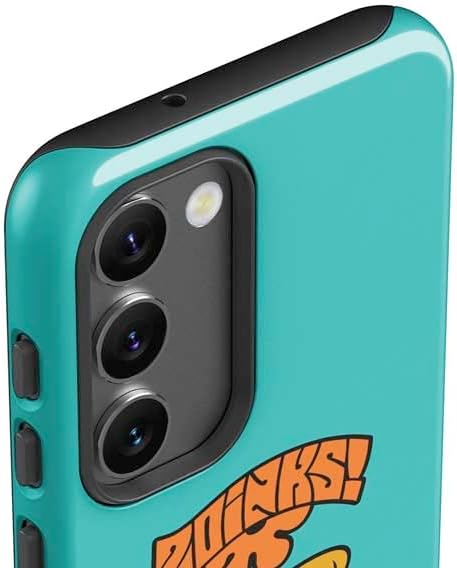 Skinit Pro Phone Case Compatible with Galaxy S23 - Officially Licensed Scooby Doo Shaggy Design
