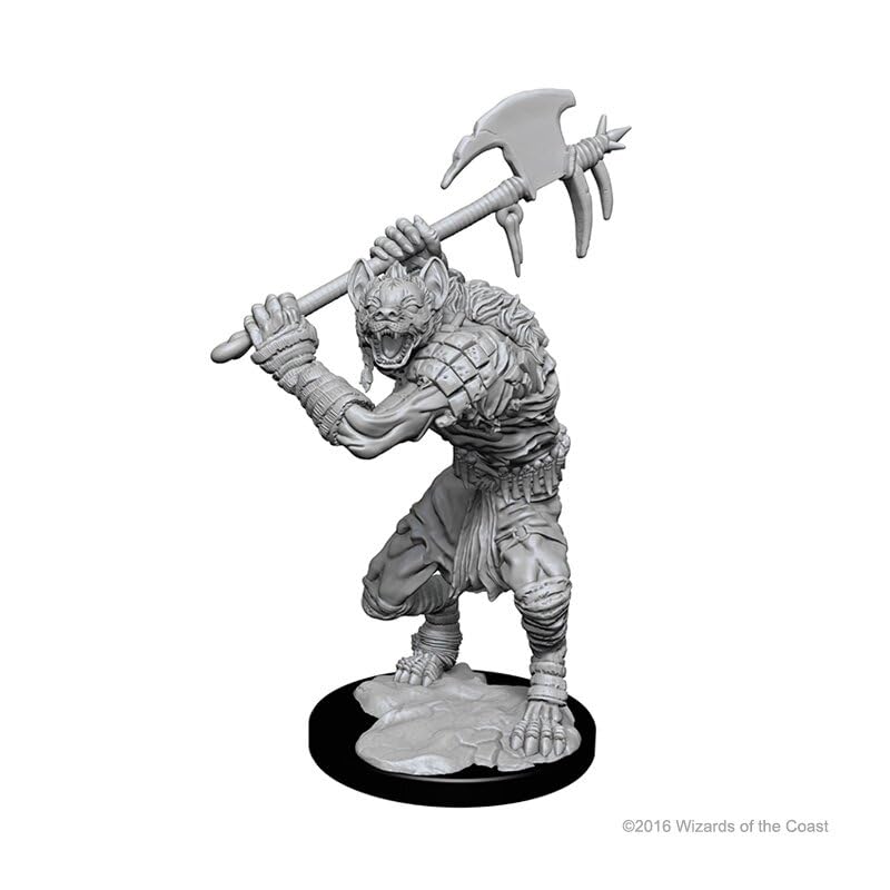 Amazon.com: D&D Nolzurs Marvelous Unpainted Miniatures: Wave