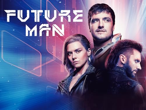 Bild: Future Man - Staffel 3 f�r 0,00 EUR bei amazon.de