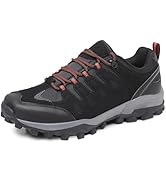 TRAILBLITZ Men's Hiking Shoes Walking Sneakers Outdoor Workout Footwear Non Slip Comfortable Ligh...