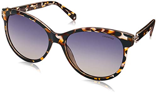 Preisvergleich Produktbild Polaroid Damen PLD 4079 / S / X Sonnenbrille, OLDBRSHVN, 57