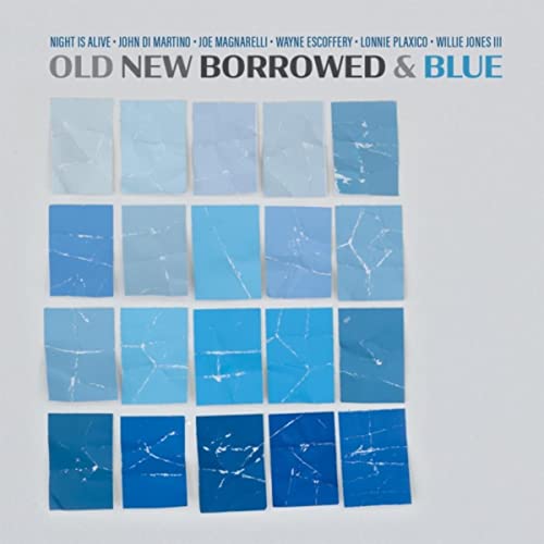 Hudson River Wind (feat. John Di Martino)