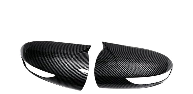 Coque de rétroviseur Mercedes Classe A W169 look carbone chic