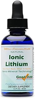 Good State Liquid Ionic Lithium Ultra Concentrate