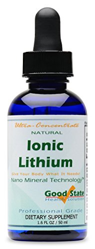 Good State Liquid Ionic Lithium Ultra Concentrate