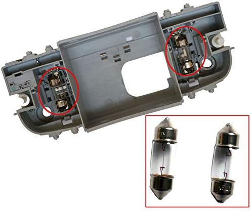Center Map Light Base Unit 34404-SDA-A21 For CR-V Accord TSX Pilot Ridgeline New