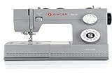 Singer Heavy Duty 6335M Denim Máquinas de Coser, Multicolor, Único