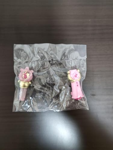 おジャ魔女どれみ ガチャ ミニチュアライトコレクション