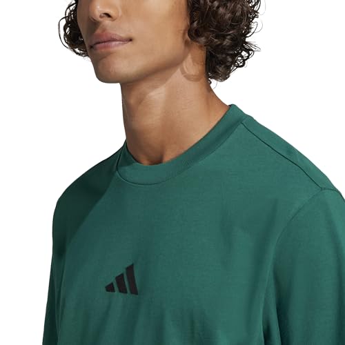 Image of Adidas Men Fitted T-Shirt