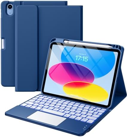 Amazon.com: Harvopu Compatible for iPad 11th 10th Generation Case
