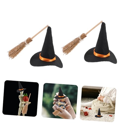 Kit artisanat poupées Halloween pour customiser facilement vos objets - 2