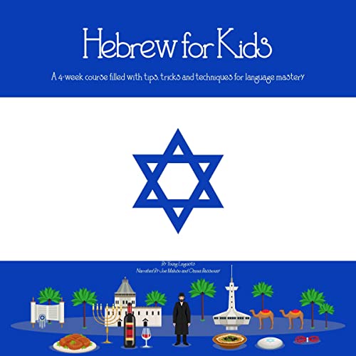Hebrew for Kids by Young Linguists episode artwork