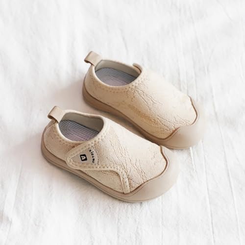 Boys Girls Sneakers Kids Tennis Running Shoes Lightweight Casual Walking Shoes Soft Soles Non Slip Warm Indoor Shoes 6