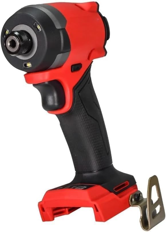 for Mil waukee 2953-20 M18 FUEL 18V Lithium-Ion Brushless Cordless 1/4" Hex Impact Driver – High-Performance Power Tool with 4-Mode Drive Control, Compact Design for Professional Use