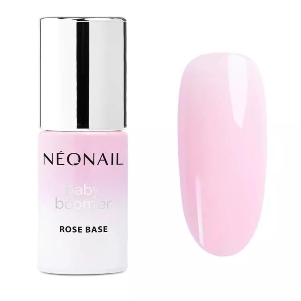 NEONAIL Base Coat Baby Boomer Rose Base Produktbeschreibung