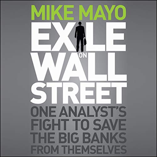 Exile on Wall Street by Mike Mayo episode artwork