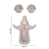 Woodside Novelty Tree Face Wild Bird Feeder Garden Accessory - Image 3