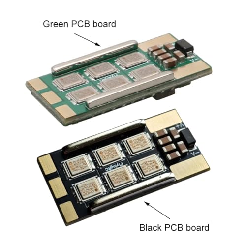 Démarrage à onde sinusoïdale avec l'ESC AM32 V2.5 75A - 3
