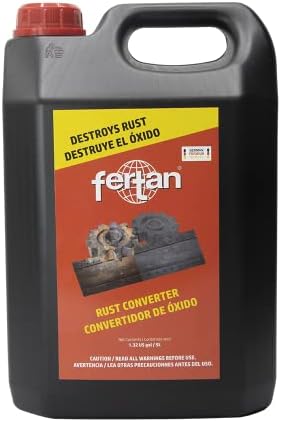 FERTAN 22820 Rust Converter, 5 L