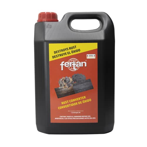 Fertan 22820 Rust Converter, 5 L #TOP2