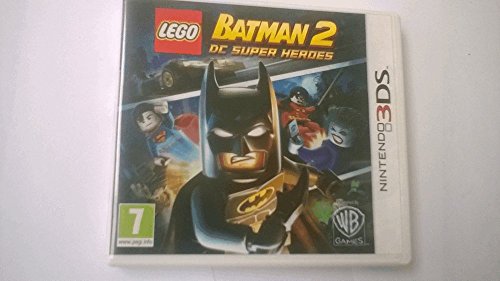 Lego Batman 2 DC Super Heroes jeu sans violence pour occuper les enfants intelligemment