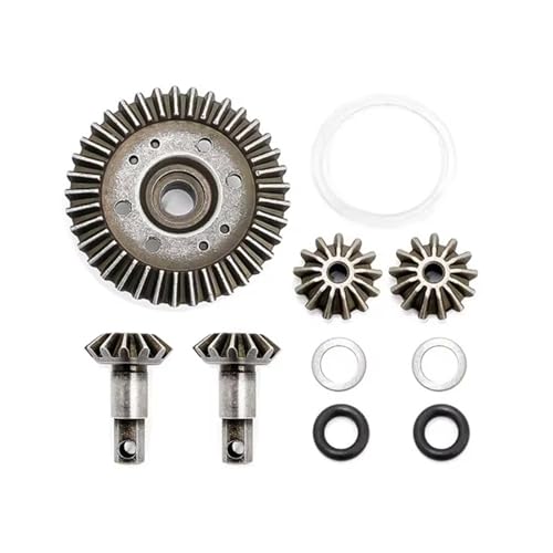 RC�N���[���[�p�A�b�v�O���[�h�p�[�c For Traxxas For Slash 4x4 For Stampede For Rustler For HQ727 For Hoss 1/10 �������������O�M�A�o�̓M�A�Z�b�g 6882 5379 RC �J�[�A�b