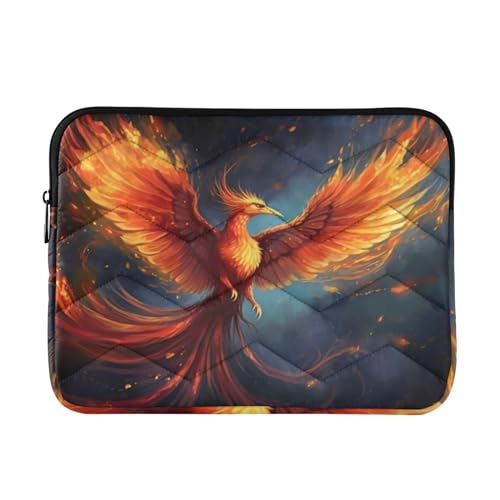 Funda para Laptop Fire Phoenix 13-14 Pulgadas Impermeable miniatura 1