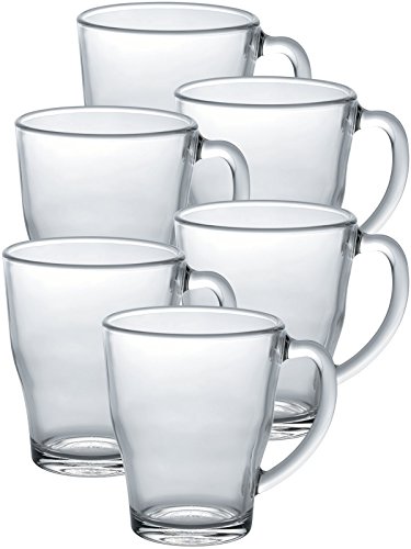 Vasos Duralex Cosy de Vidrio 6 Piezas 12 oz miniatura 2