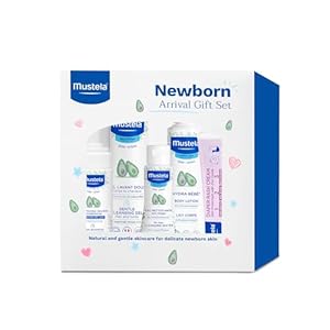 Mustela Newborn Arrival Gift Set &#...
