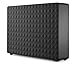 Price comparison product image Seagate Expansion 10TB Desktop External Hard Drive in Black - USB3.0