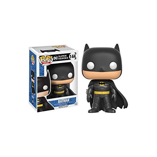 POP! Vinilo - DC: Classic Batman